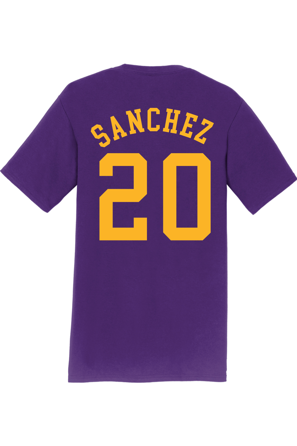 Loopy Sanchez Playoffs Shirt - Purple